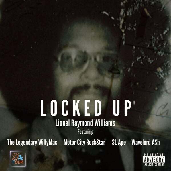 Cover art for Locked Up